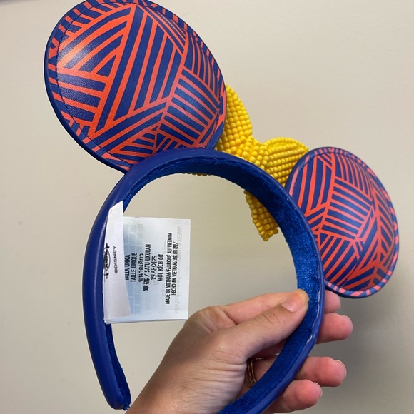 Disney Minnie Ears Lion King Hakuna Matata - Picture 3 of 6